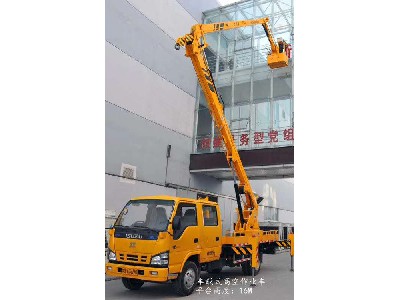 江門高空作業(yè)車